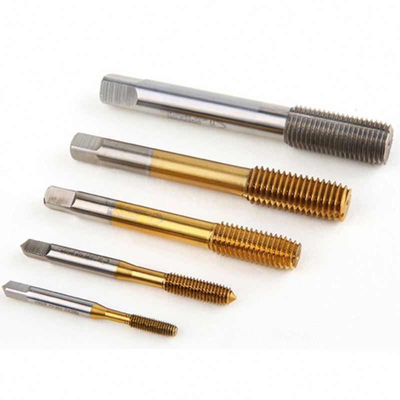 MSL004 Extrusion Tap With (ISO-529) National industrial standard (rough handle)