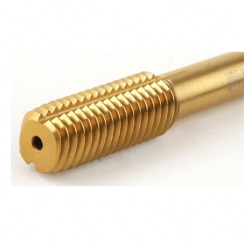 MSL004 Extrusion Tap With (ISO-529) National industrial standard (rough handle)