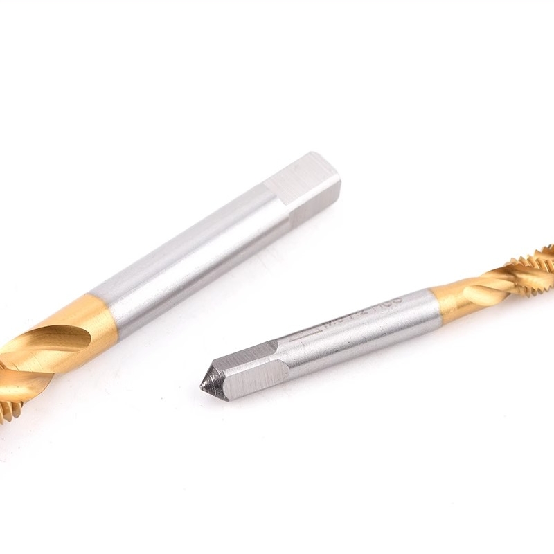 MSL013 Spiral Groove Tap With JIS Industry Standard