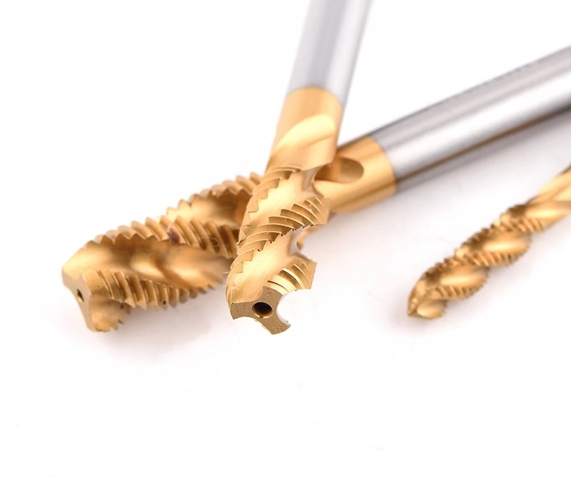 MSL013 Spiral Groove Tap With JIS Industry Standard