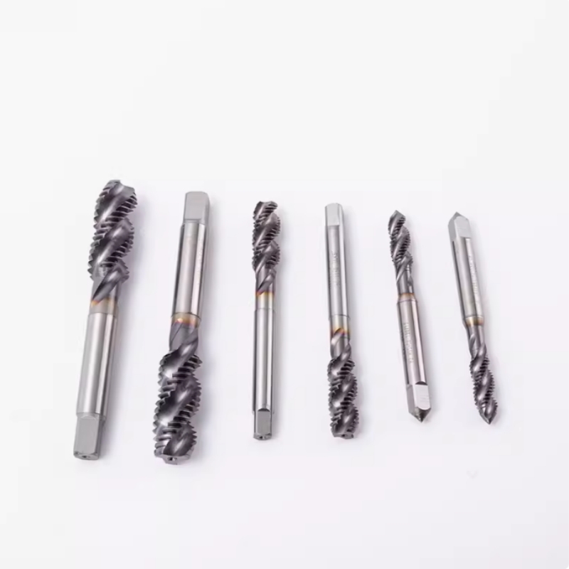 MSL013 Spiral Groove Tap With JIS Industry Standard