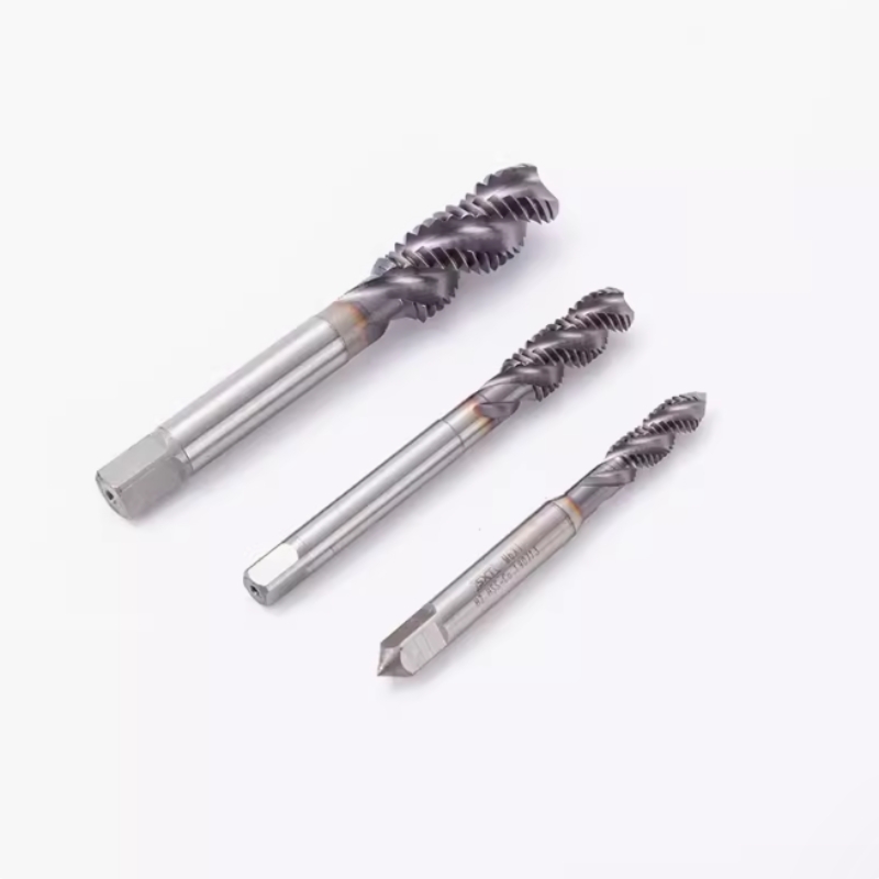 MSL013 Spiral Groove Tap With JIS Industry Standard
