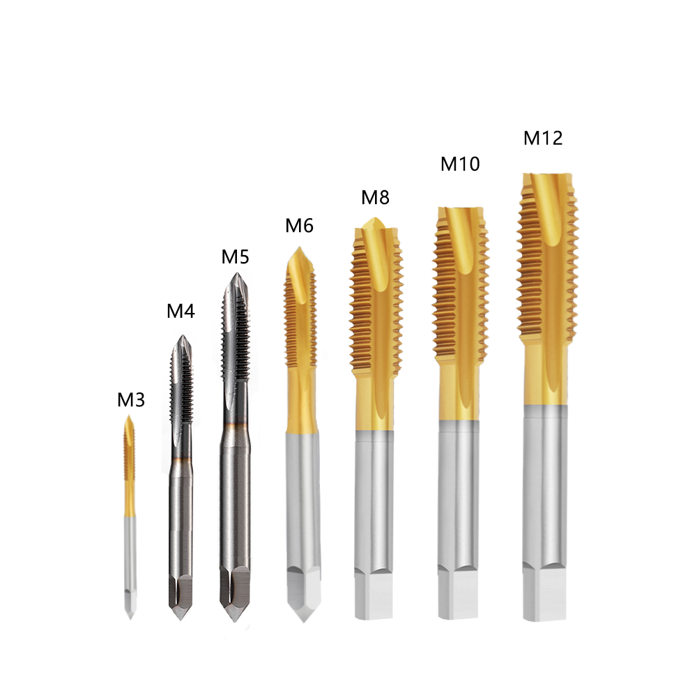How to do the classification of Screw Taps?