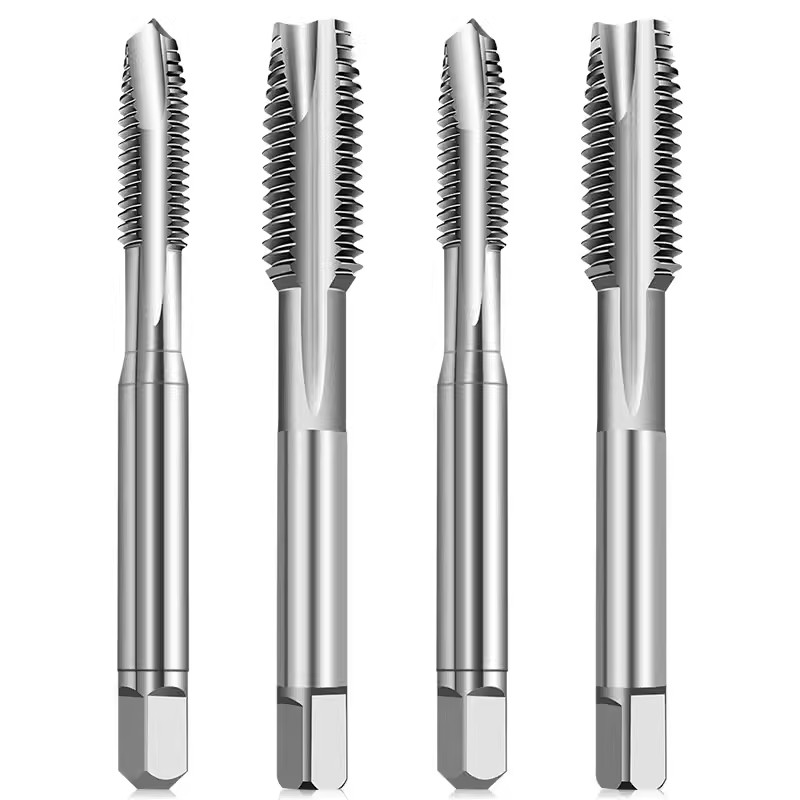 MSL003 Screw Tip Tap With (ISO-529) National Industrial Standard (rough handle)