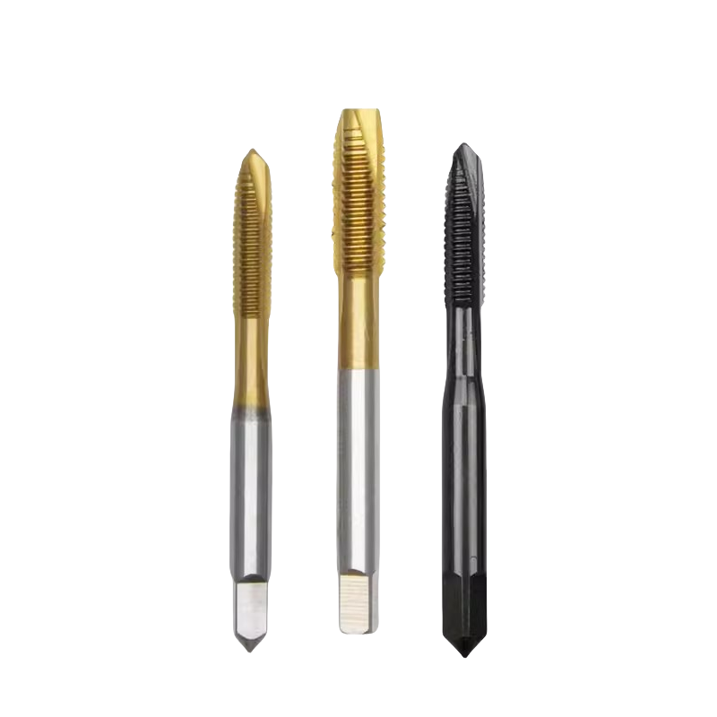 MSL003 Screw Tip Tap With (ISO-529) National Industrial Standard (rough handle)