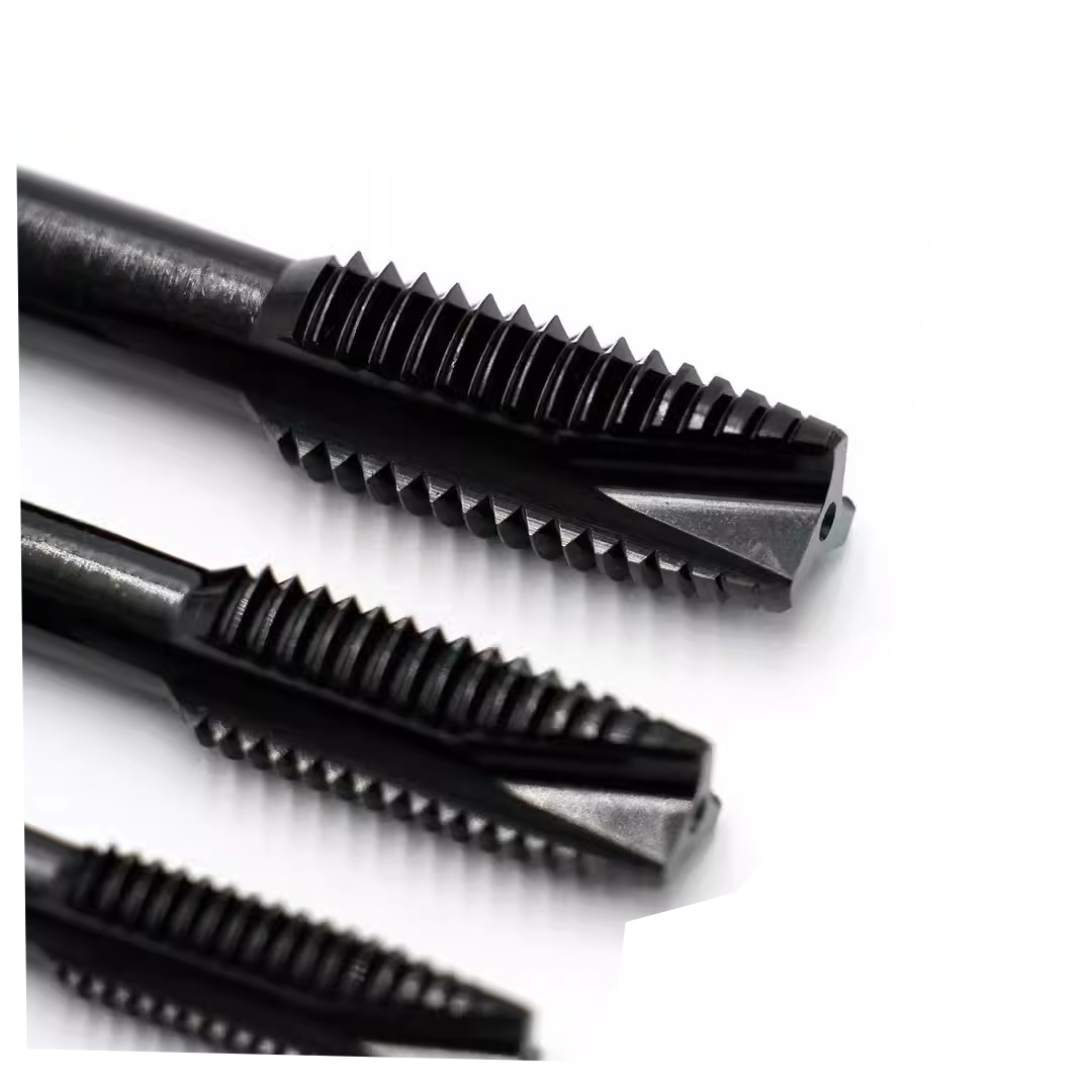 MSL003 Screw Tip Tap With (ISO-529) National Industrial Standard (rough handle)