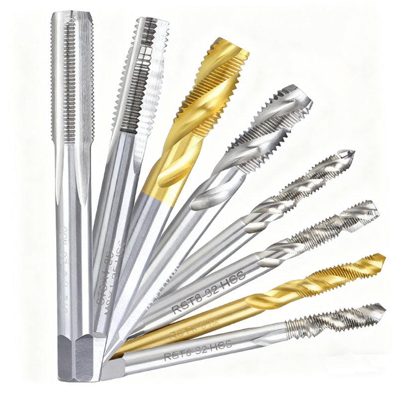 What is a Screw Tap？