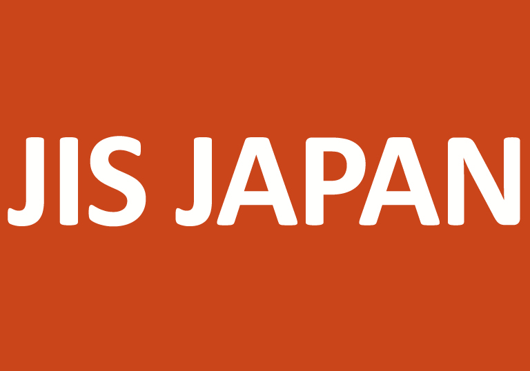JIS Japan Standard