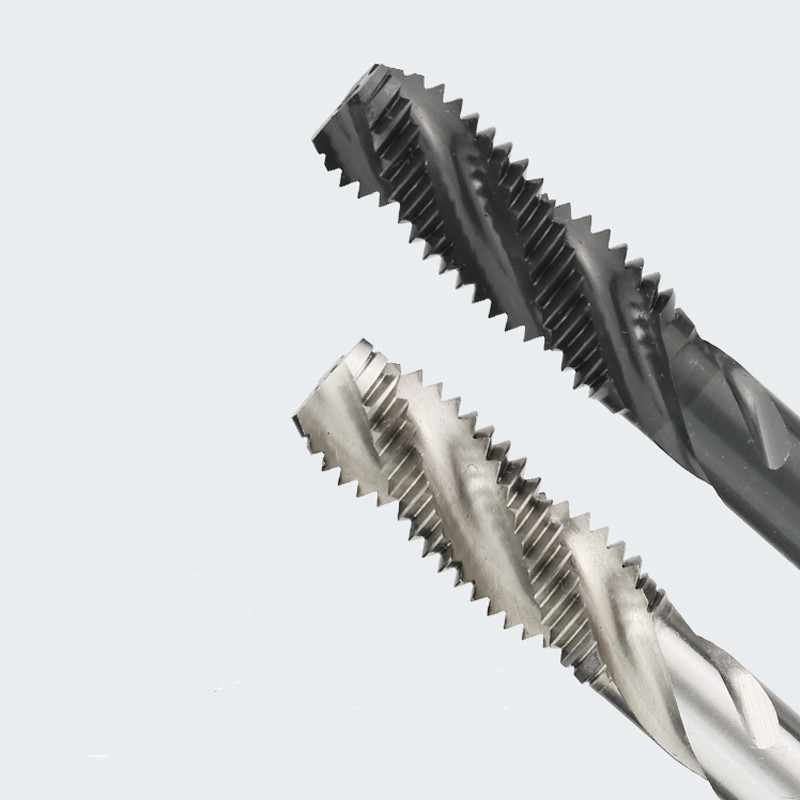 MSL002 Spiral Groove Tap With (ISO-529) National Industrial Standard (rough handle)