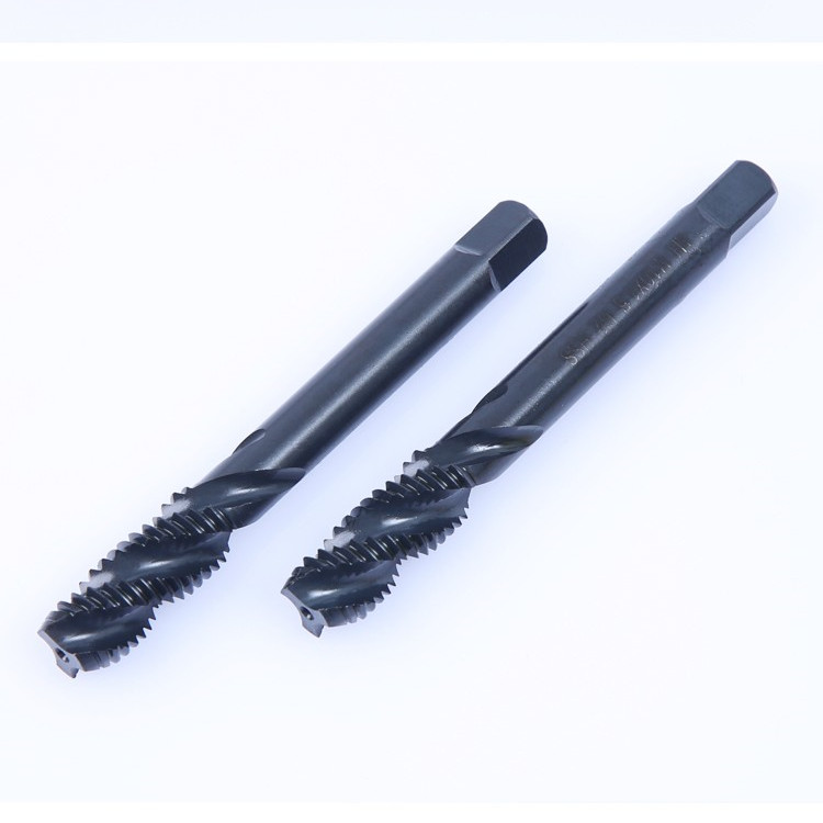 MSL002 Spiral Groove Tap With (ISO-529) National Industrial Standard (rough handle)