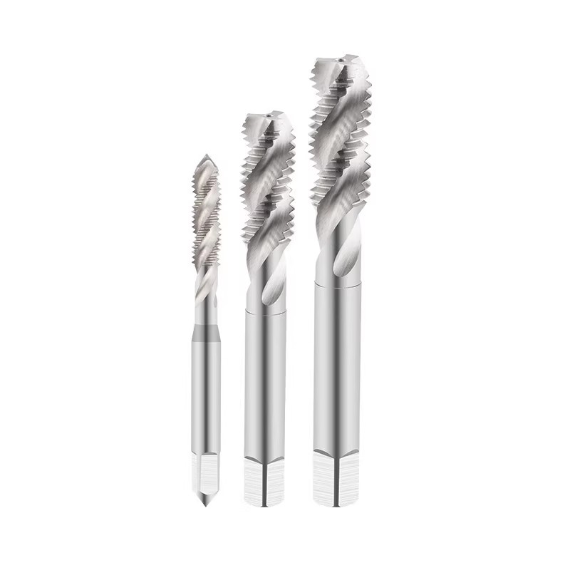 MSL002 Spiral Groove Tap With (ISO-529) National Industrial Standard (rough handle)
