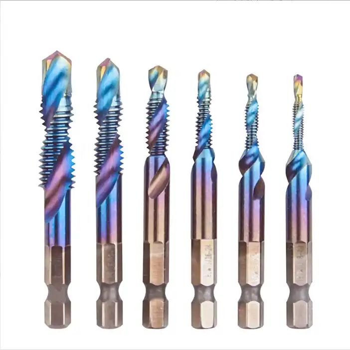 Tap Life Increased by 30%: Our Coating Technology Upgrade Solves Wear Problems in High-Strength Steel Machining