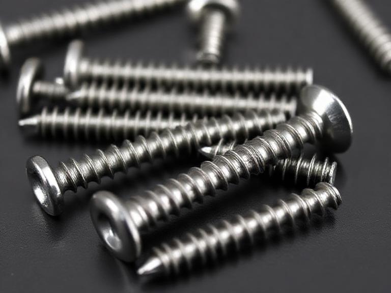 Fine Thread Self Tapping Screws