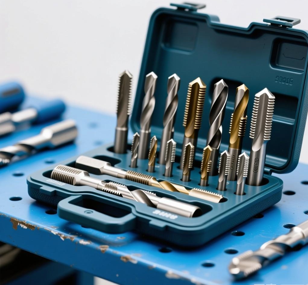 6 Best Pipe Thread Tap Set Manufacturers in 2025