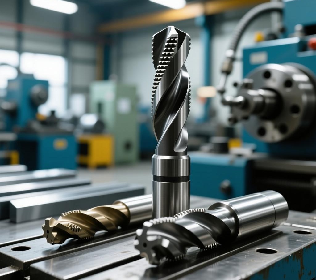 Thread Cutting Taps Manufacturers