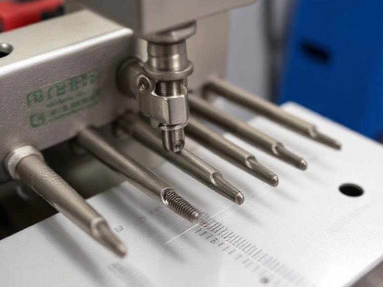 4 Types of Thread Cutting Taps