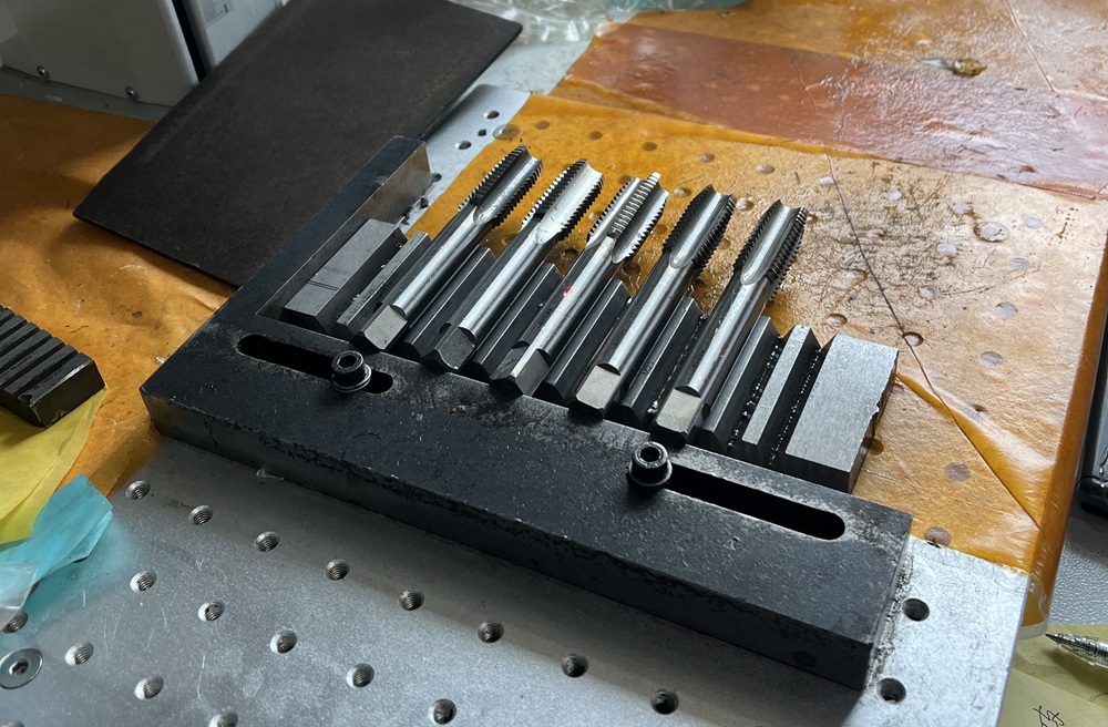 How to Choose a Thread Tap: The Complete Professional Guide