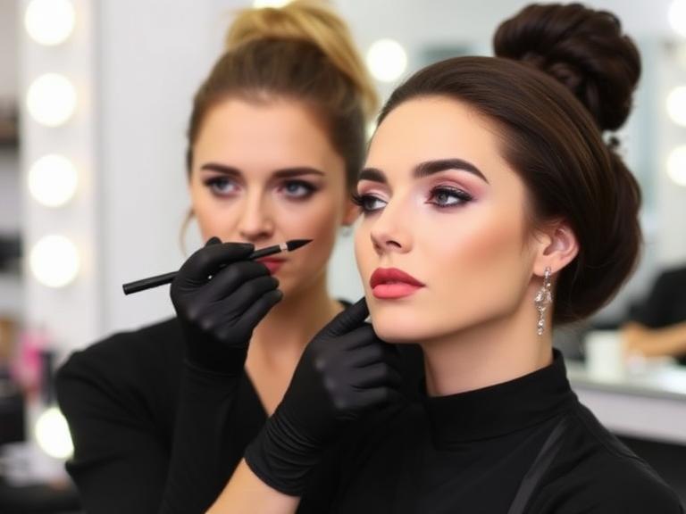 What Qualifications Do You Need to Be a Permanent Makeup Artist