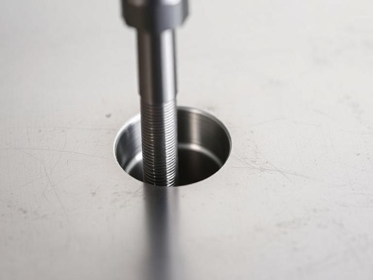 What is the Minimum Depth for a Tap Hole