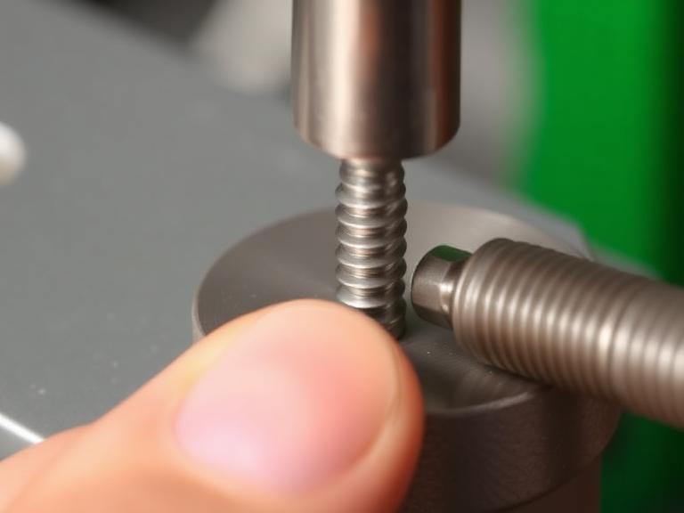5 Steps to Tap Threads Into Metal for Perfect Fastening