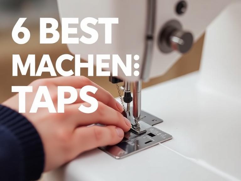 6 Best Machine Taps for Threading: Precision and Performance