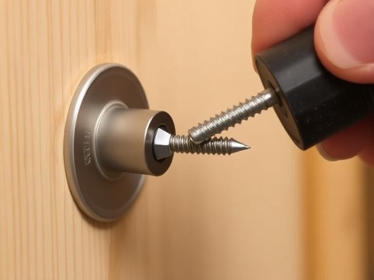 How to Use a Screw Tap